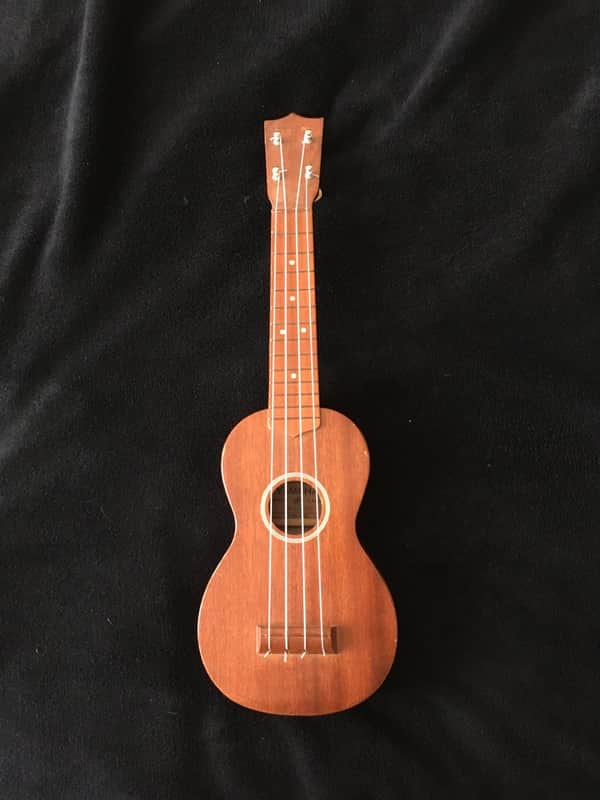 Yamaha Nippon Gakki Soprano Ukulele No. 60A image 1