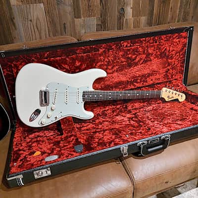 Fender American Original '60 Stratocaster W/case (***second hand) image 8