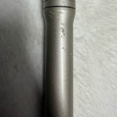 Shure SM81 Small Diaphragm Cardioid Condenser Microphone 1984 - Present - Silver image 5