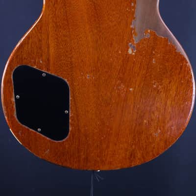 Gibson Les Paul R8 Murphy Lab - Honey Burst Heavy Aged image 13
