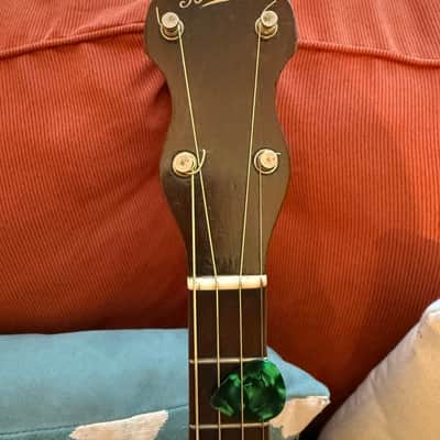 1924 Bacon Style C Tenor Banjo image 2
