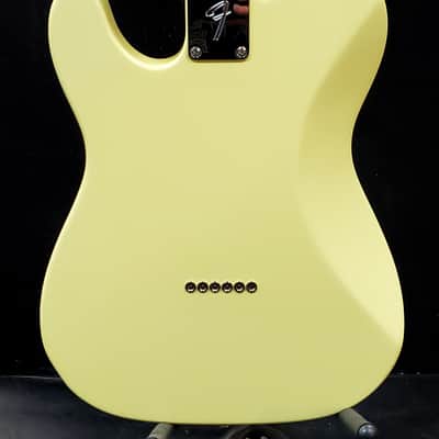 Fender Player II Telecaster HH 2024 - Hialeah Yellow w/FREE Pro Set Up image 7