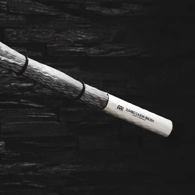 MEINL Stick & Brush - Jumbo Cajon Brush image 6