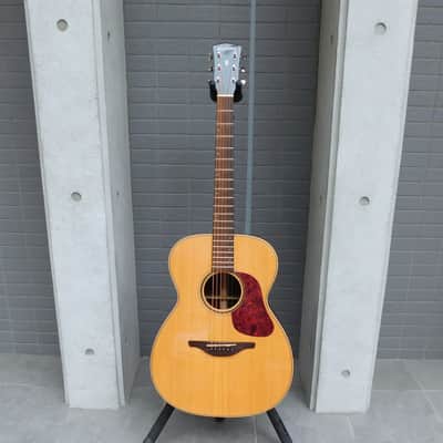 History NT-03 Acoustic Guitar - All Solid Spruce/Rosewood, Made in Japan image 2