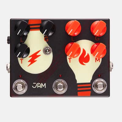 JAM Pedals Double Dreamer Pedal image 1
