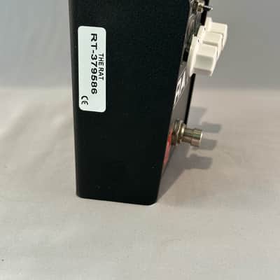 JHS ProCo RAT 2 with JHS "PackRat" Mod 2008 - 2018 - Black image 3