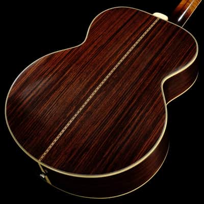 Gibson Custom Shop Murphy Lab Pre-War SJ-200 Rosewood Light Aged Faded Vintage Sunburst [22225003] (07/15) image 2
