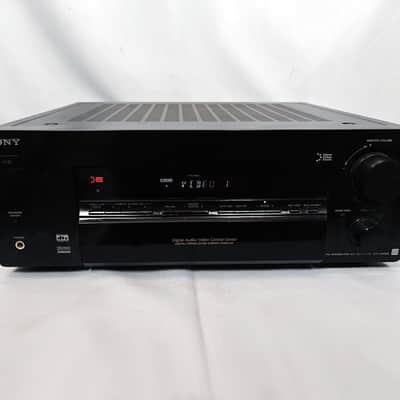 SONY STR-DA1ES 5.1 Channel 280 Watt Receiver Elevated Series - 2002 image 4