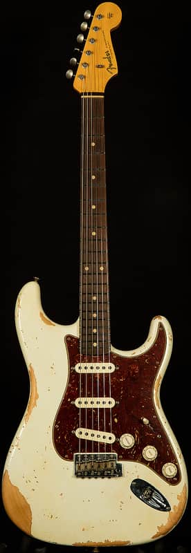 Fender Custom Shop Wildwood 10 1961 Stratocaster - Heavy Relic image 1