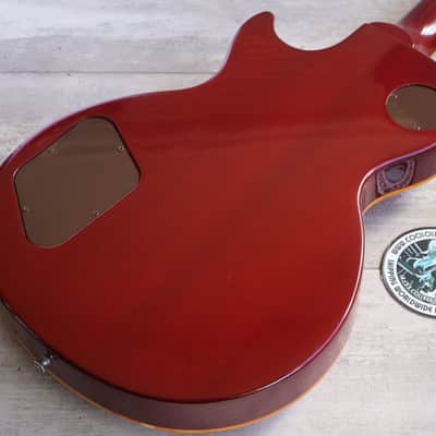 1993 Gibson USA Les Paul Standard (Cherry Sunburst) image 13