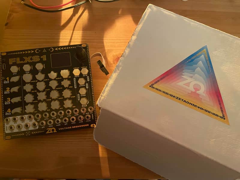 Zetaohm FLXS1 Voltage Sequencer image 1