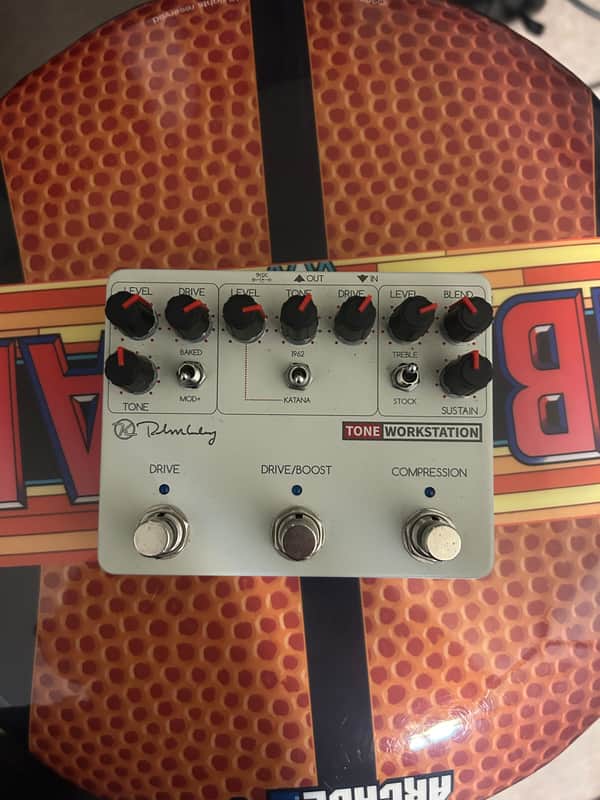 Keeley Tone Workstation