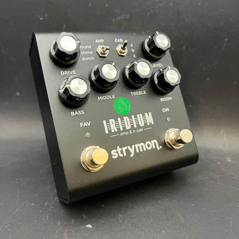 Strymon IRIDIUM