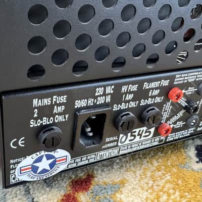 2006 THD - Flexi-50 - 2x EL34 - ID 6088 image 18