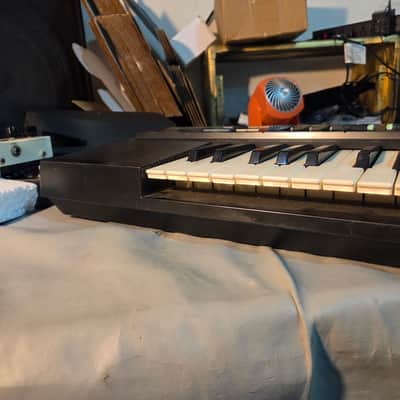 Casio CT-510 Casiotone 49-Key Synthesizer 1980s - Black image 11