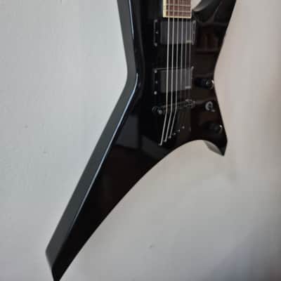 Jackson Warrior WRXTMG Black image 4
