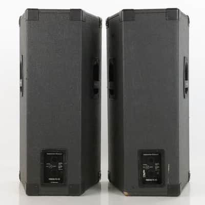 Cerwin-Vega Prostax PS-410 Passive 300w PA Speakers Cerwin Vega! #35210 image 5