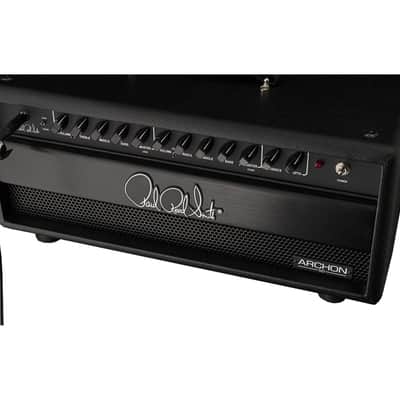 PRS Archon 50-Watt 2 Channel Tube Guitar Amplifier Head - Open Box image 4