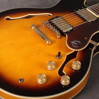 Epiphone Sheraton II - Vintage Sunburst - 2nd Hand (169927) image 15
