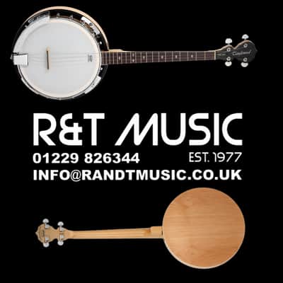 Tanglewood TWB 18 M4 4 String Banjo image 3