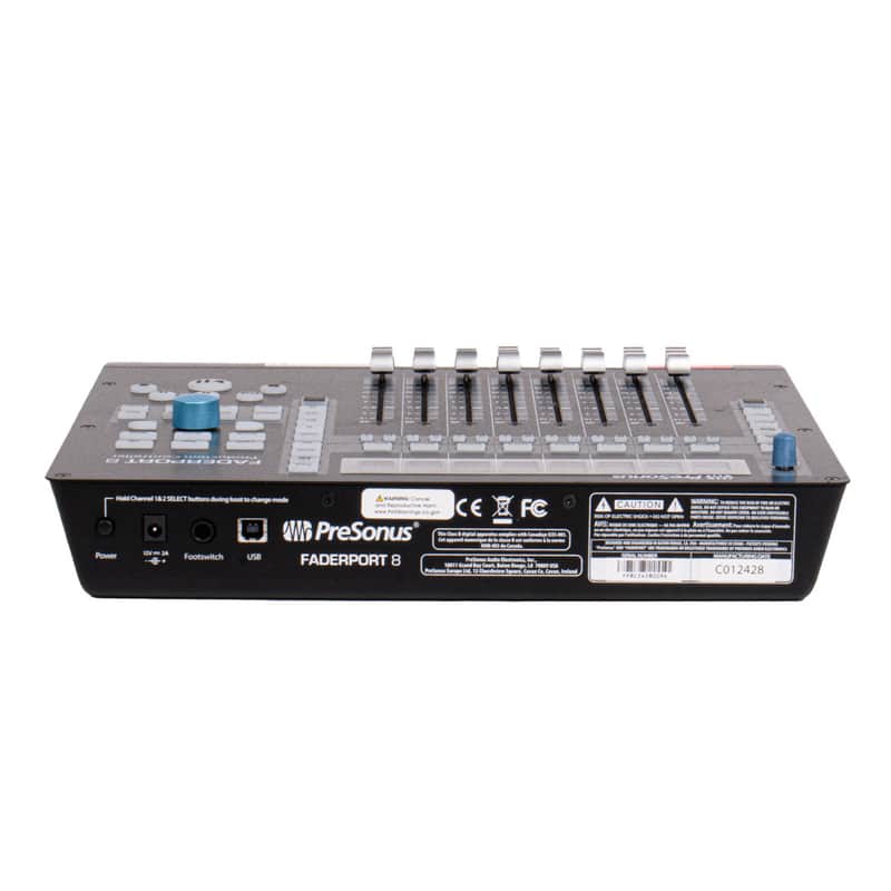 PreSonus FaderPort 8 USB DAW Control Surface USED image 1