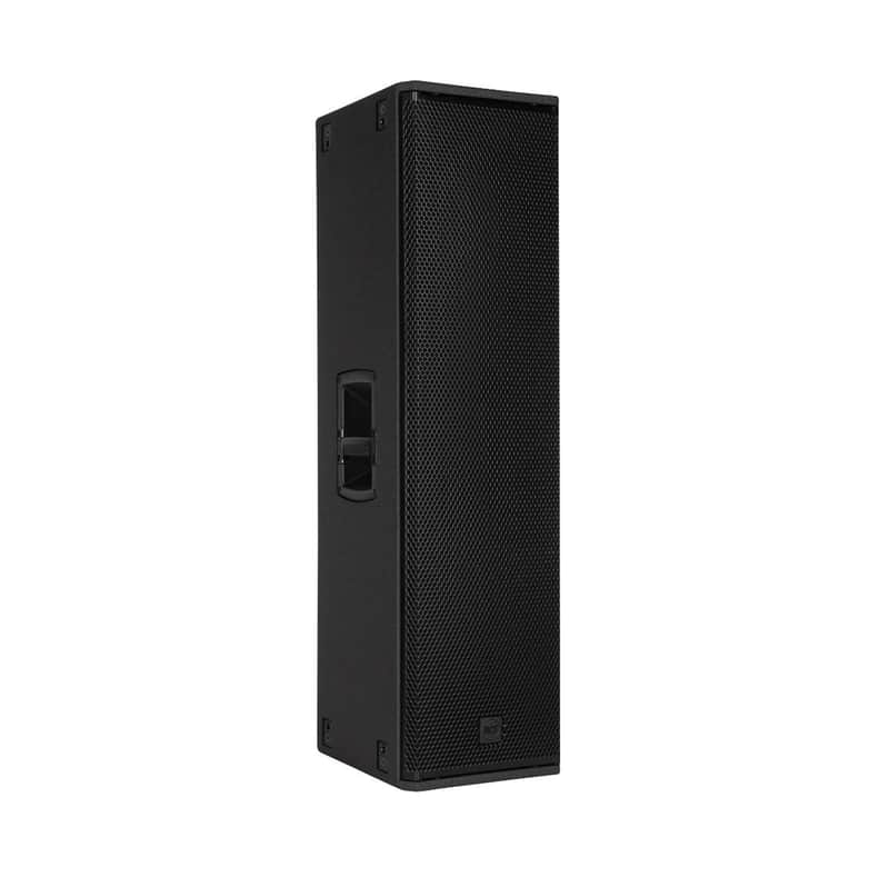 RCF NXW44-A Active Two Way Professional Column Speaker Black - 2100 W image 1