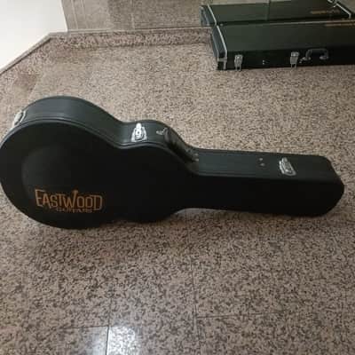 Eastwood Airline H78 2020 - Black - with original hard case image 13