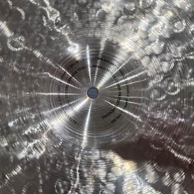 Paiste 18" Signature Dark Energy Mark I Crash Cymbal (Near Mint!) image 9