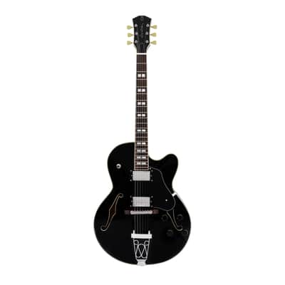Sire Larry Carlton H7F Electric Guitar Black image 1