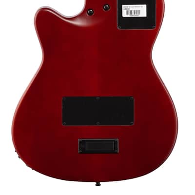 Godin A6 Ultra A/E Cedar Top Natural Semi Gloss image 6