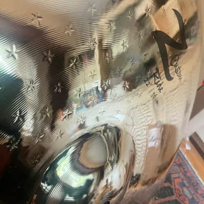 Zildjian 22" Z Custom Ride Cymbal image 11