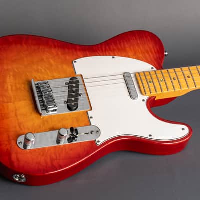 Fender Telecaster Custom Dlx 2013 image 5