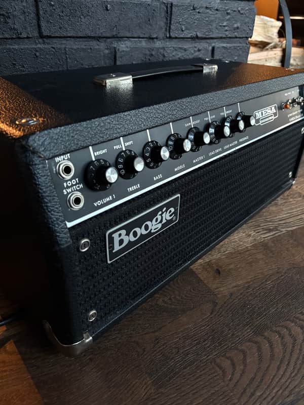 Mesa Boogie Mesa/Boogie Coliseum Mark IIB 180 watt Series 300 1981 image 1