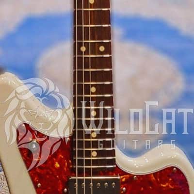 Suhr Classic JM HH Olympic White 73666 image 5