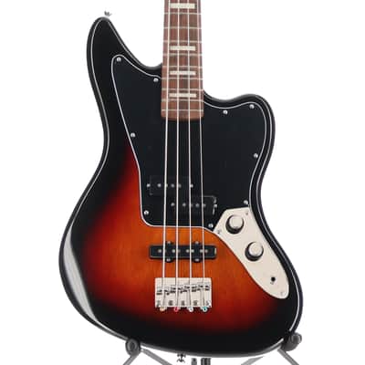 Squier Classic Vibe Jaguar Bass | Reverb