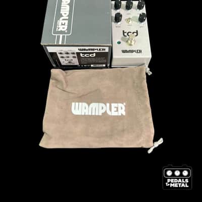 Wampler TCD Compulsion Drive-x19102 image 1