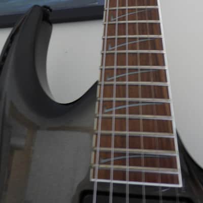 Ibanez Rgd 320 MGS 2009 - Metallic Gray Sunburst image 5