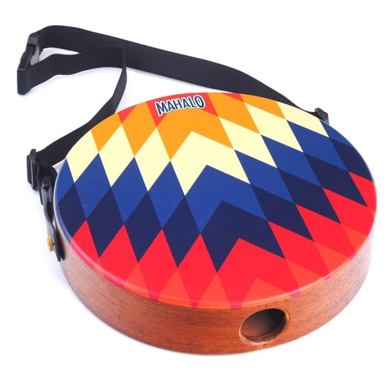 MAHALO MPJ1WV [Laptop Cajon - Weaving] image 1