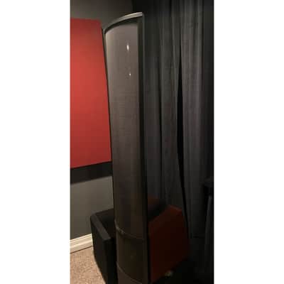 Martin Logan Montis Speaker Pair with Focus ESL C18 image 2