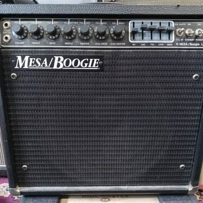 Mesa Boogie Mark  III  Purple Stripe 1986 image 1