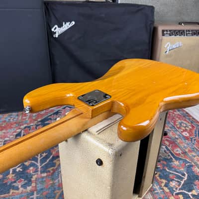 1978 Fender Precision Bass Natural Ash w/Hard Case image 17