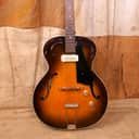 Guild X-50 Granada owned by Bill Frisell 1959 Sunburst
