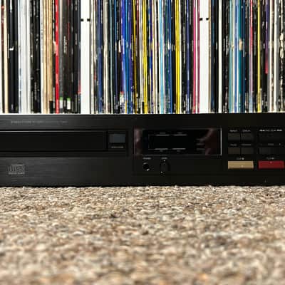 Vintage Proton AC-300 Stereo Compact Disc CD Player No Remote 1980s SERVICED ✅ image 2