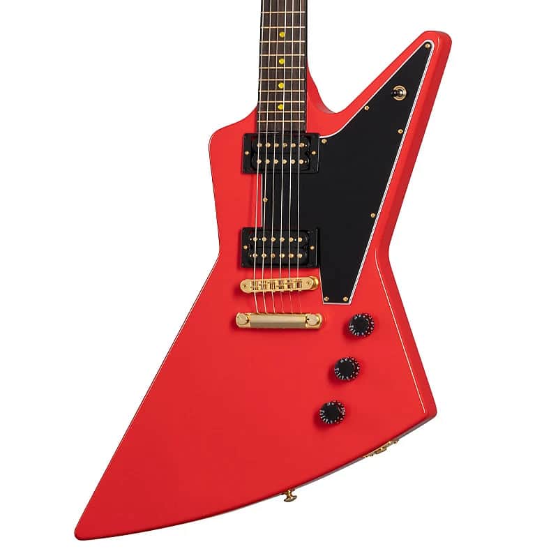 Gibson Lzzy Hale Signature Explorerbird image 2