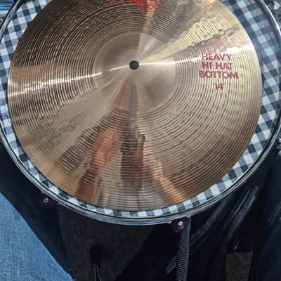 Paiste 2002 and 3000 1984-1992 image 4