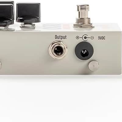 Warm ODD Box Overdrive Pedal image 2
