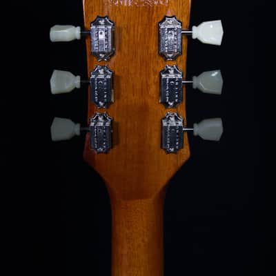 Epiphone Les Paul Standard 50s, Metallic Gold image 10