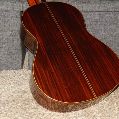 MADE IN 1997 - KAZUO YAIRI YC10 - GREAT RAMIREZ STYLE CLASSICAL GUITAR image 8