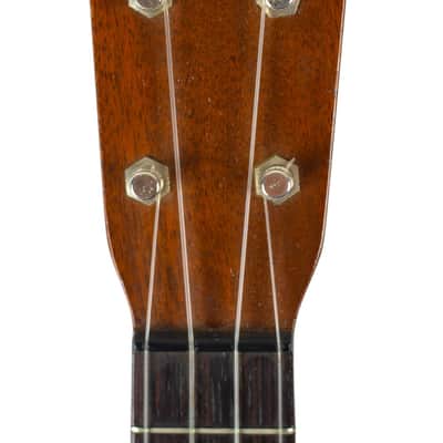 Vintage Martin Style O Ukulele w/Brazilian Rosewood Fingerboard #NSN image 5