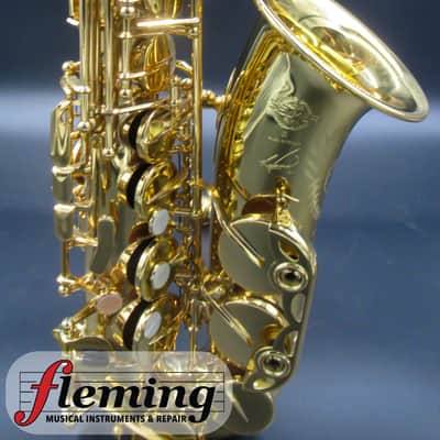 Selmer Reference 54 Kookaburra Alto Sax image 14